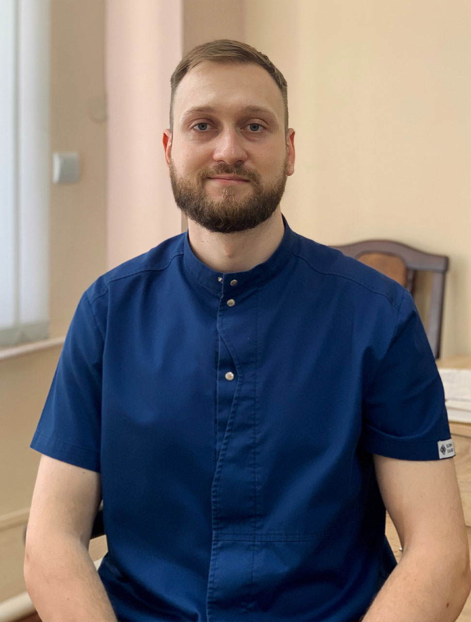 Киричик Сергій Олександрович